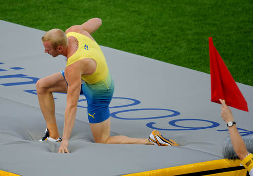 Daniel Almgren, Sverige