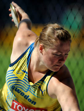 Anna Söderberg, Sverige