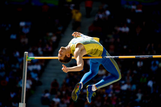Linus Thörnblad, Sverige klarade 2.30 m