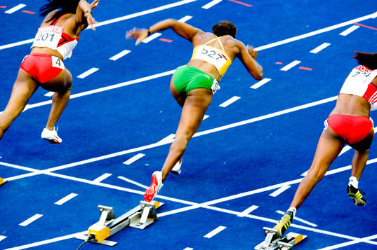 Starblock, start, 100m, genre