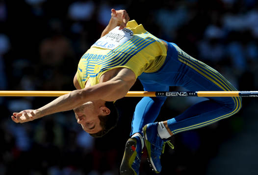Linus Thörnblad, Sverige klarade 2.30 m