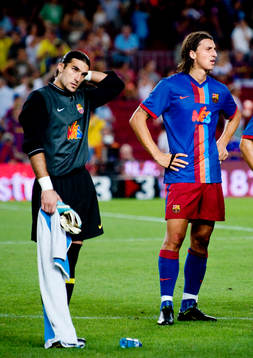 Zlatan Ibrahimovic