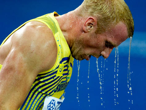 Daniel Almgren, Sverige
