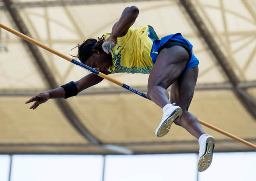 Alhaji Jeng, Sverige