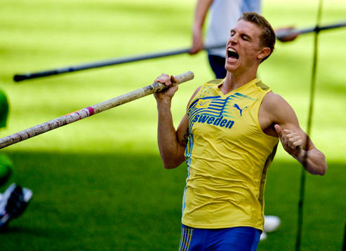 Jesper Fritz, Sverige