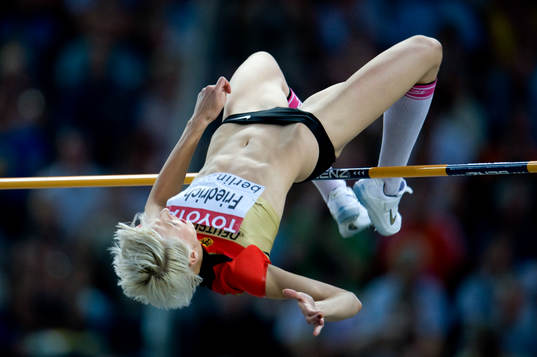 Ariane Friedrich, Tyskland