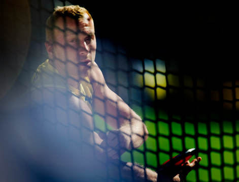 Daniel Almgren, Sverige