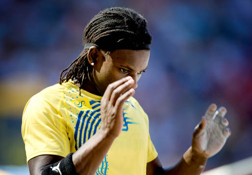 Alhaji Jeng, Sverige