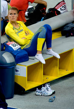 Emma Green, Sverige depp