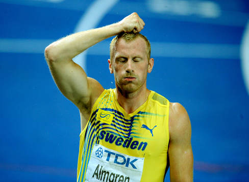 Daniel Almgren, Sverige