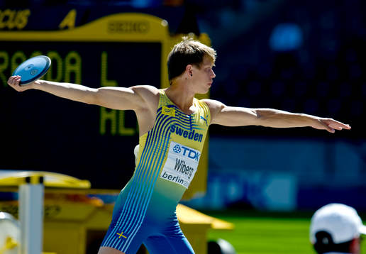 Nicklas Wiberg, Sverige