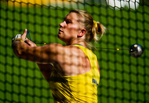 Cecilia Nilsson, Sverige