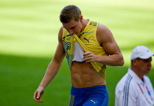 Jesper Fritz, Sverige