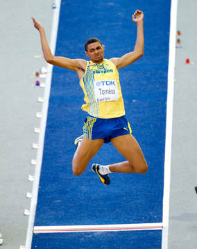 Michel Tornéus, Sverige