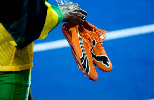 Usain Bolt, Jamaica