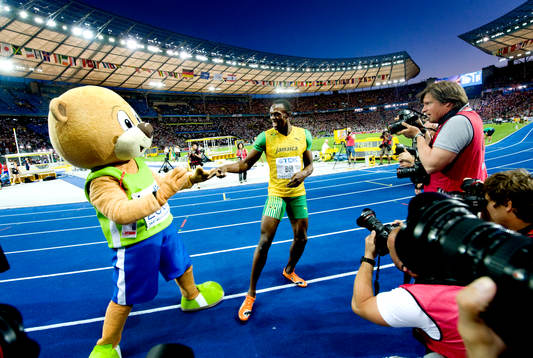 Usain Bolt, Jamaica