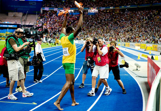 Usain Bolt, Jamaica