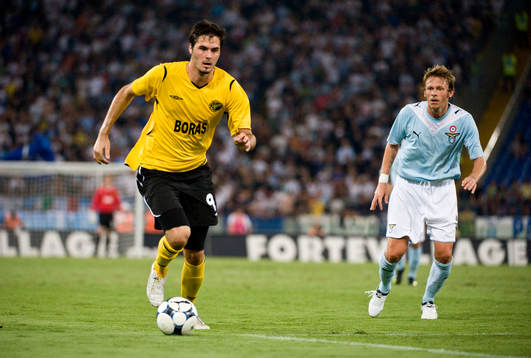 Denni Avdic, Elfsborg