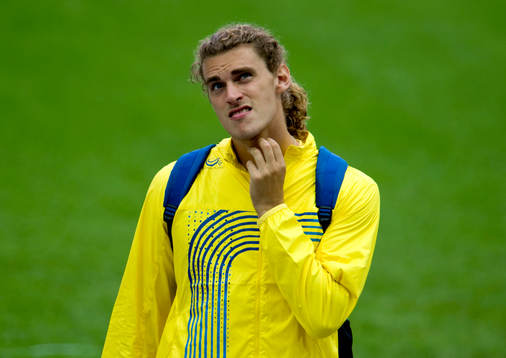 Jonas Lohse, Sverige