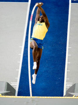 Alhaji Jeng, Sverige