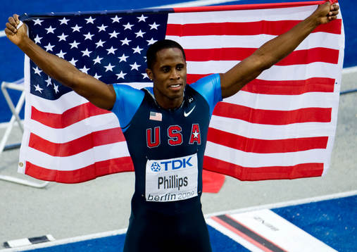 Dwight Phiillips, USA