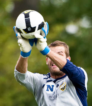 Joel Ringström, målvakt, räddning, genre