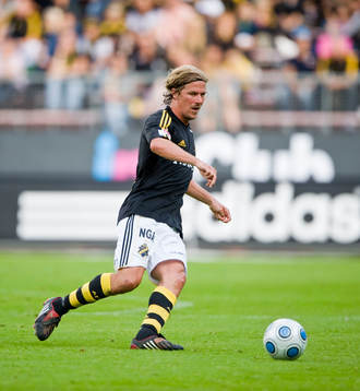 Daniel Tjernström