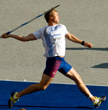 Andreas Thorkildsen, Norge