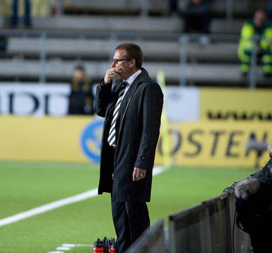 Sixten Boström, tränare