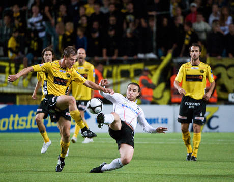 Nordin Gerzic, Örebro. Daniel Mobaeck, Elfsborg