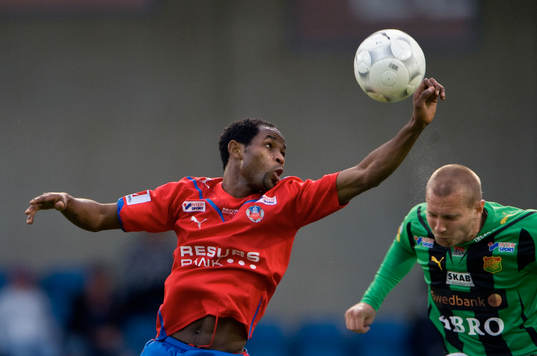 René Makondele, Helsingborg