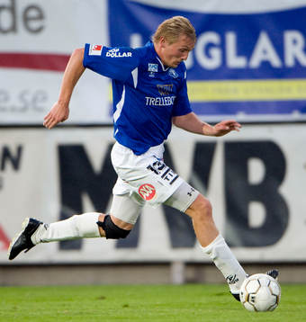 Fredrik Jensen