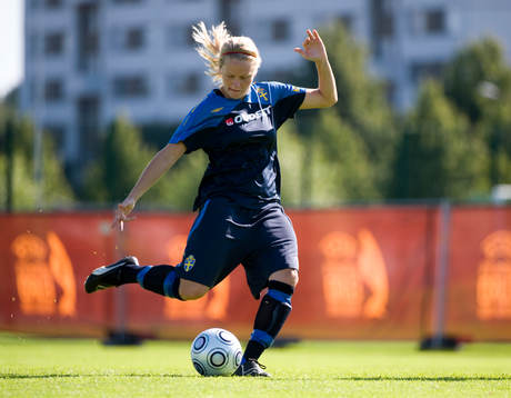 Lisa Dahlkvist