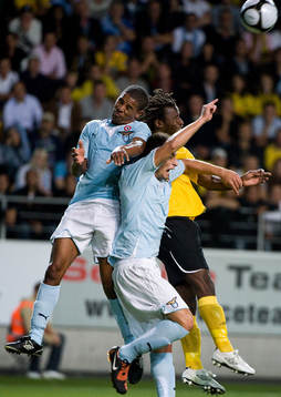 Dos Santos, Radu, Lazio. Emadou Jawo, Elfsborg