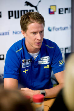 Christian Olsson, Sverige