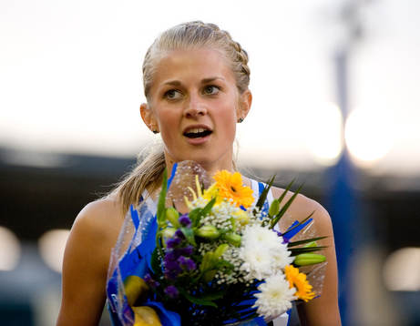 Karin Storbacka, Sverige, vinner