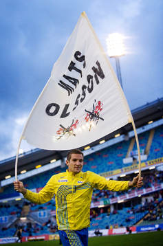 Linus Thörnblad, Sverige, svarar Mats Olsson, Expressen