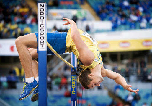 Linus Thörnblad, Sverige