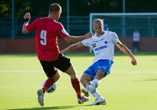 Gunnar Thor Gunnarsson, Norrköping