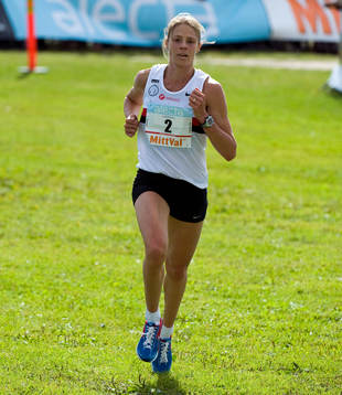 Lisa Blommé, Hässelby blev tvåa