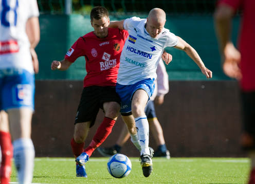 Sebastian Senatore, Vasalund och Viktor Rönneklev,