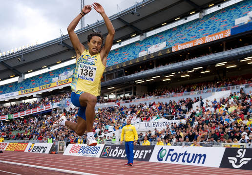 Martin Eriksson, Sverige