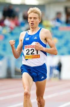Jukka Keskisalo, Finland