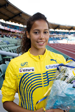 Angelica Bengtsson, Sverige