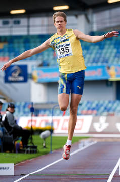 Christian Olsson, Sverige