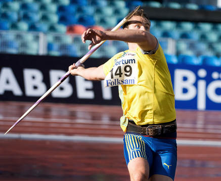 Gabriel Wallin, Sverige