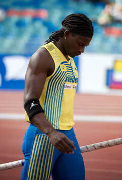 Alhaji Jeng, Sverige