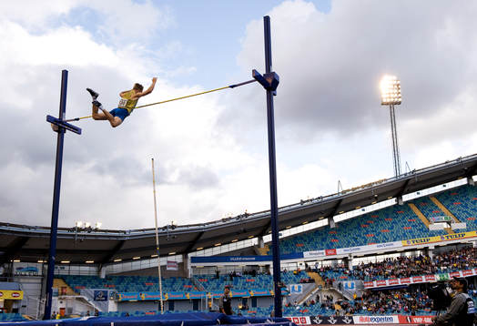 Oscar Janson, Sverige