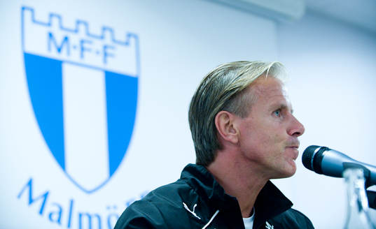 Roland Nilsson, tränare