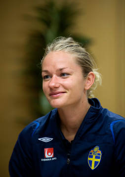 Stina Segerström